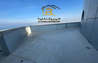 Duplex apartment on Ajman Corniche